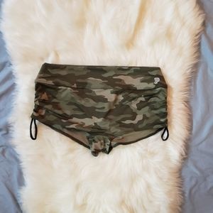 Pink Victoria secret swim short